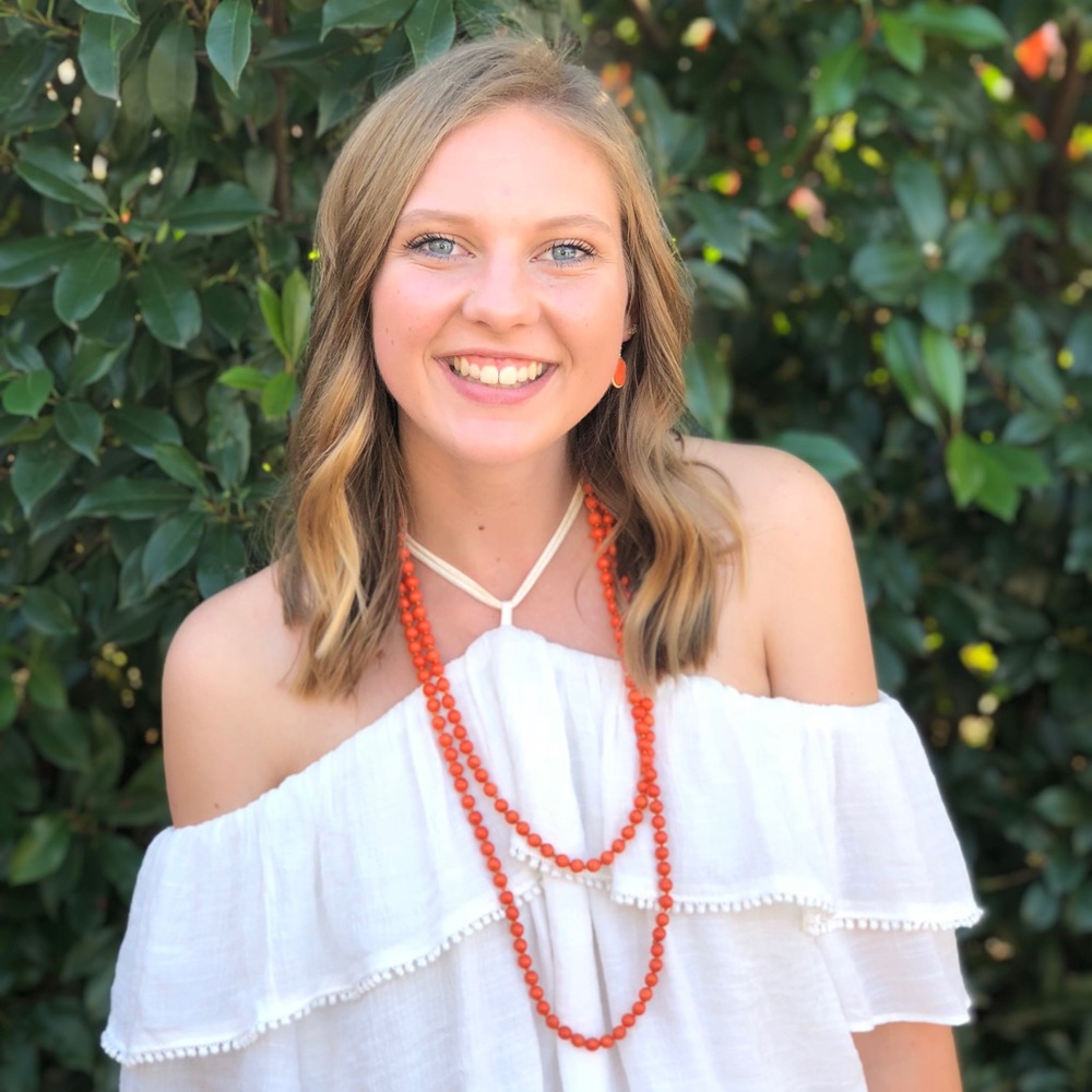 Meet your Posher, Megan